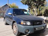 Subaru Forester 2004 года за 3 200 000 тг. в Шымкент