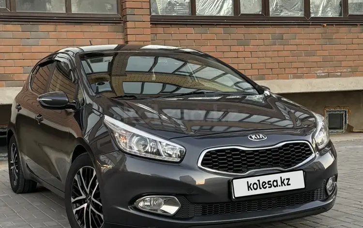 Kia Cee'd 2015 годаүшін7 000 000 тг. в Уральск