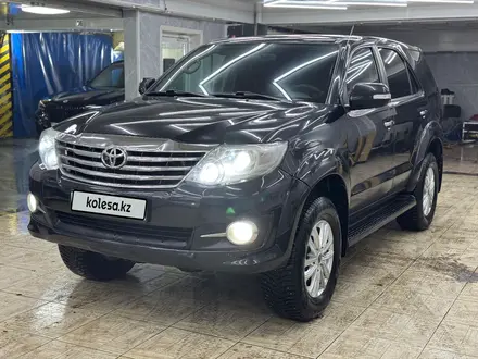 Toyota Fortuner 2013 года за 10 500 000 тг. в Актобе