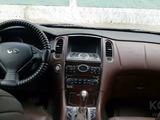 Infiniti EX35 2008 года за 7 100 000 тг. в Актау – фото 4