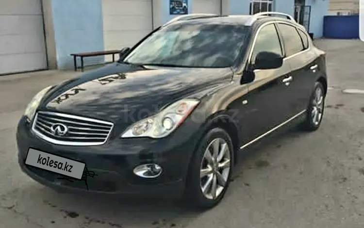 Infiniti EX35 2008 года за 7 000 000 тг. в Актау