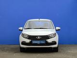 ВАЗ (Lada) Granta 2190 2019 года за 3 060 000 тг. в Шымкент – фото 2