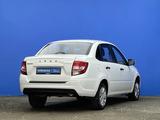 ВАЗ (Lada) Granta 2190 2019 года за 3 060 000 тг. в Шымкент – фото 3