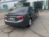 Toyota Camry 2012 года за 9 500 000 тг. в Каскелен – фото 4