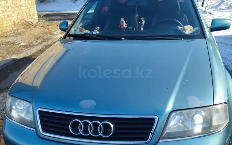 Audi A6 1997 года за 2 400 000 тг. в Караганда