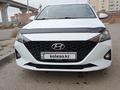 Hyundai Accent 2020 годаүшін7 591 666 тг. в Астана – фото 14
