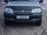 Chevrolet Niva 2007 года за 2 450 000 тг. в Астана