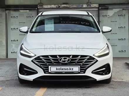 Hyundai i30 2023 года за 11 800 000 тг. в Шымкент – фото 2