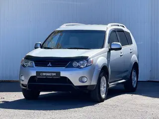 Mitsubishi Outlander, 2008