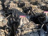 Контрактный двигатель из Японии 3, 0л. за 200 000 тг. в Алматы – фото 3
