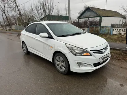 Hyundai Accent 2014 года за 3 700 000 тг. в Астана – фото 5