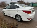 Hyundai Accent 2014 года за 3 700 000 тг. в Астана – фото 2