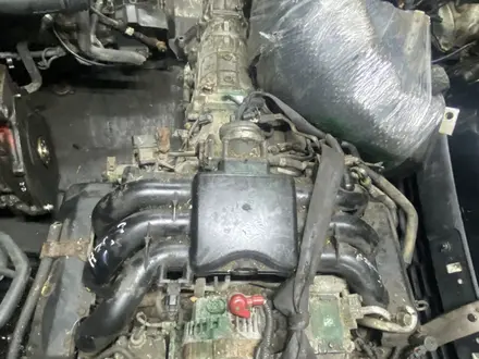 Двигатель акпп субару трибека 3.6 за 2 023 тг. в Алматы