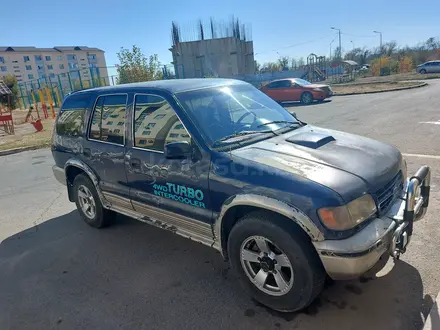 Kia Sportage 1997 года за 1 800 000 тг. в Талдыкорган – фото 2