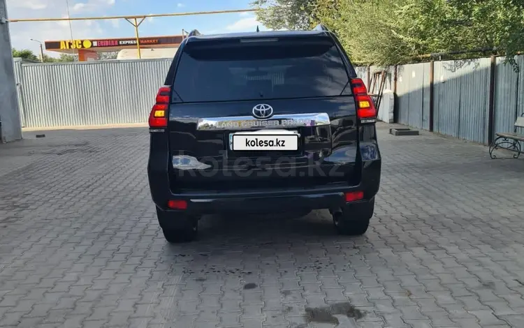 Toyota Land Cruiser Prado 2019 годаfor25 000 000 тг. в Актобе