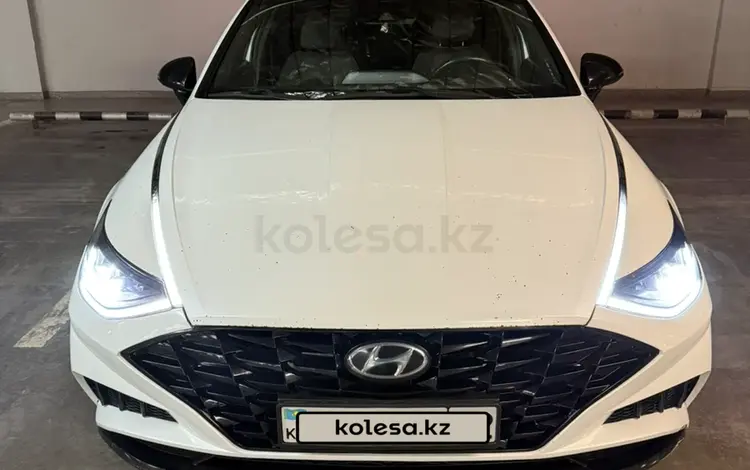 Hyundai Sonata 2021 годаүшін11 000 000 тг. в Алматы