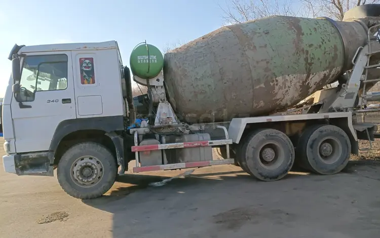 Howo  Миксер 2015 годаүшін13 500 000 тг. в Астана