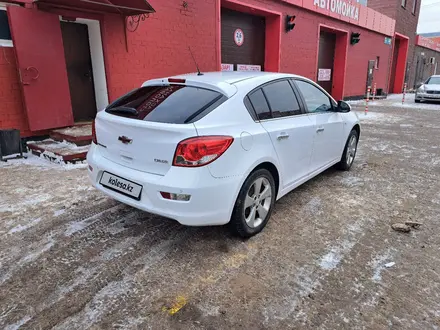 Chevrolet Cruze 2012 года за 3 400 000 тг. в Астана – фото 6