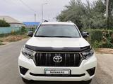 Toyota Land Cruiser Prado 2022 года за 37 000 000 тг. в Атырау