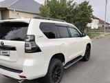 Toyota Land Cruiser Prado 2022 года за 37 000 000 тг. в Атырау – фото 4
