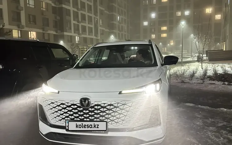 Changan CS55 Plus 2024 года за 11 000 000 тг. в Алматы