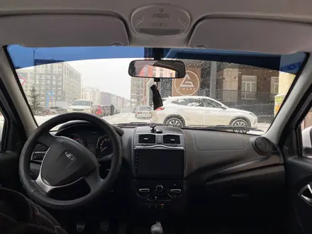 ВАЗ (Lada) Granta 2190 2024 года за 5 000 000 тг. в Астана – фото 5