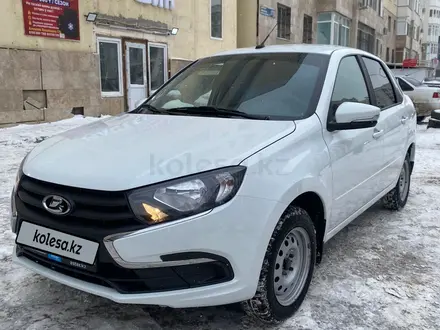 ВАЗ (Lada) Granta 2190 2024 года за 5 000 000 тг. в Астана – фото 6