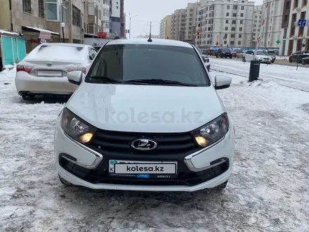 ВАЗ (Lada) Granta 2190 2024 года за 5 000 000 тг. в Астана – фото 7