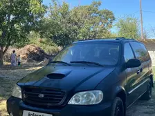 Kia Carnival, 2002