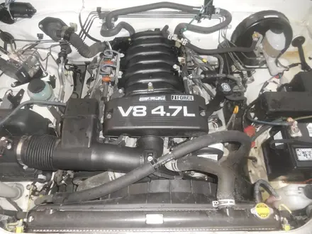 2Uz-fe VVT-i/без VVT-i двигатель 4.7л Toyota Land Cruiser. Японский мотор. за 1 270 000 тг. в Алматы – фото 6