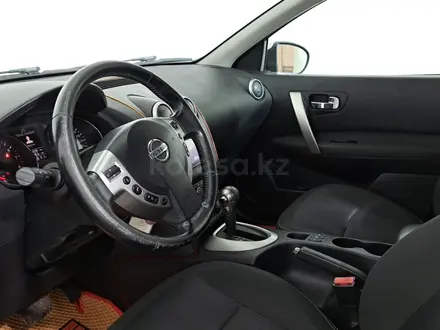Nissan Qashqai 2012 года за 4 550 000 тг. в Астана – фото 12