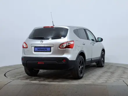 Nissan Qashqai 2012 года за 4 550 000 тг. в Астана – фото 5