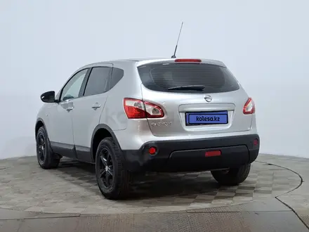 Nissan Qashqai 2012 года за 4 550 000 тг. в Астана – фото 7