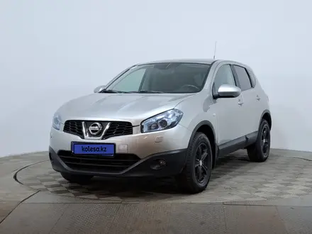 Nissan Qashqai 2012 года за 4 550 000 тг. в Астана