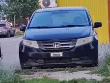 Honda Odyssey, 2012