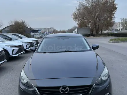 Mazda 3 2015 года за 5 900 000 тг. в Алматы