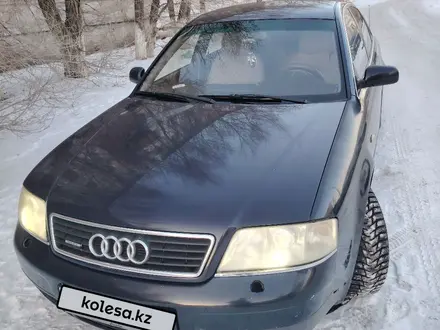 Audi A6 1999 года за 3 500 000 тг. в Балхаш