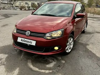 Volkswagen Polo, 2013