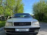 Audi 100 1992 годаүшін2 000 000 тг. в Кентау