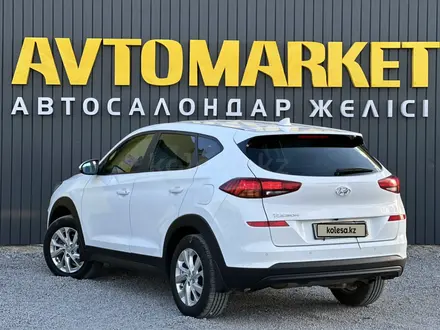 Hyundai Tucson 2019 года за 9 800 000 тг. в Актобе – фото 4