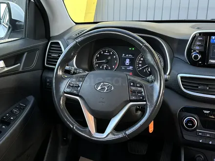Hyundai Tucson 2019 года за 9 800 000 тг. в Актобе – фото 9
