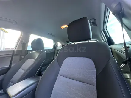 Hyundai Tucson 2019 года за 9 800 000 тг. в Актобе – фото 13