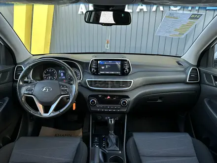 Hyundai Tucson 2019 года за 9 800 000 тг. в Актобе – фото 10