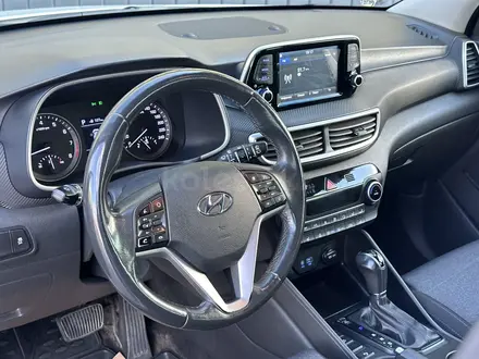 Hyundai Tucson 2019 года за 9 800 000 тг. в Актобе – фото 14