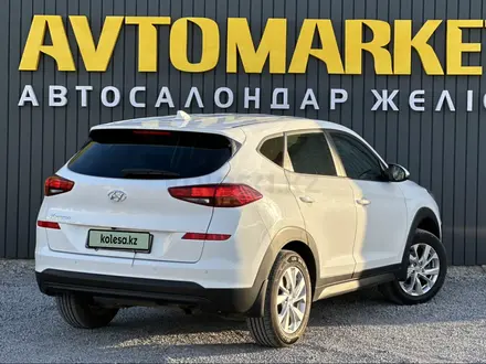 Hyundai Tucson 2019 года за 9 800 000 тг. в Актобе – фото 3