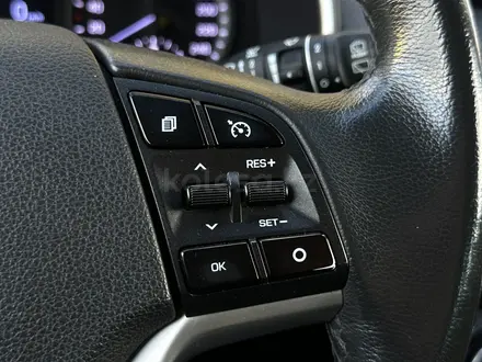 Hyundai Tucson 2019 года за 9 800 000 тг. в Актобе – фото 20