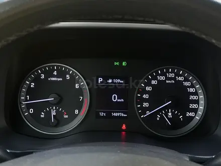 Hyundai Tucson 2019 года за 9 800 000 тг. в Актобе – фото 22