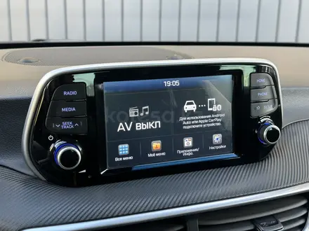 Hyundai Tucson 2019 года за 9 800 000 тг. в Актобе – фото 23