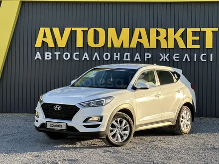 Hyundai Tucson 2019 года за 9 800 000 тг. в Актобе