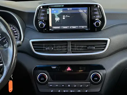 Hyundai Tucson 2019 года за 9 800 000 тг. в Актобе – фото 6